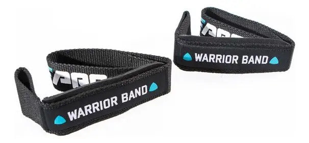 Agarre Para Barra Gym Straps Levantamiento Livepro Negro