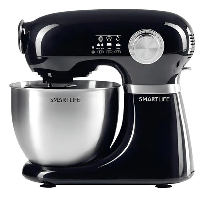 Batidora Planetaria Smartlife 5 Lt 1000w Sl-bp5015 - Negro