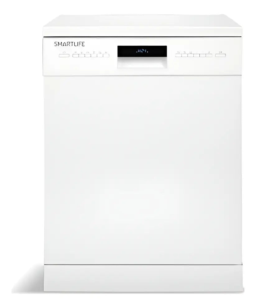 Lavavajillas Smartlife 12-14 Cubiertos Sl-dw6012w Blanco