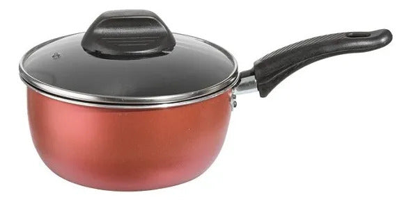 Cacerola Merlot Con Cabo 16 Cm Cheff-flon