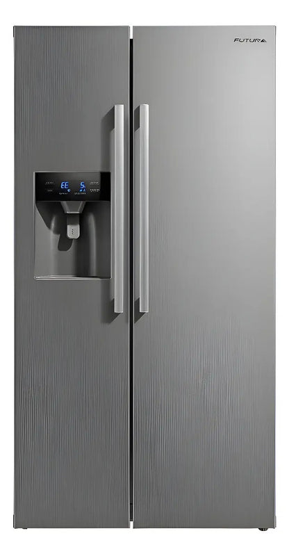 Heladera Futura 489l Acero Inox Fut-510sbs - Acero Inoxidable