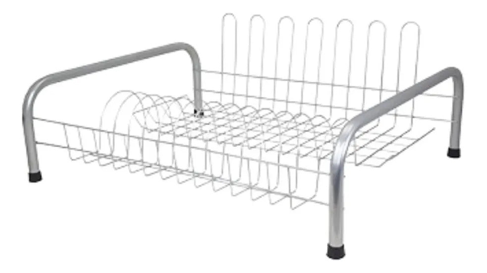 Escurre Vajilla Metal 42.5×24.5×25.5 Cms