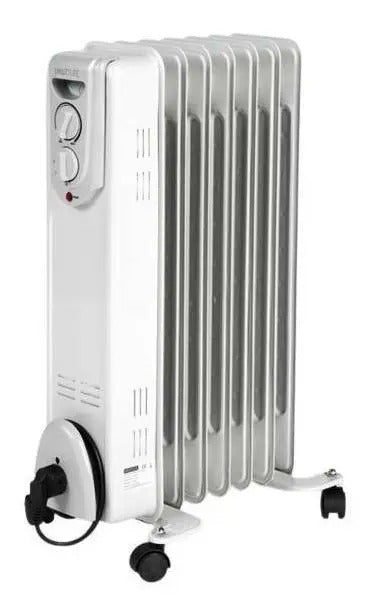Radiador Smartlife 7 Elementos 1500w Sl-rhp7 - Blanco