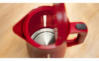 Hervidor De Agua Bosch 1,7 Lts Mymoment Twk - Rojo