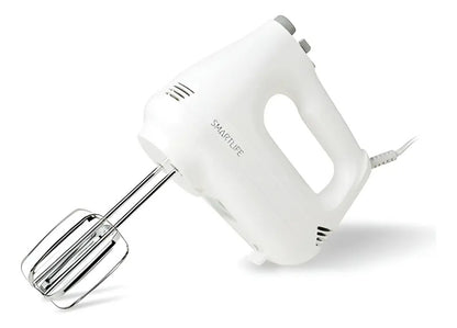 Batidora Smartlife Manual 200w 5 Vel Sl-hm1080 - Blanco