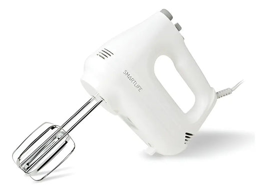 Batidora Smartlife Manual 200w 5 Vel Sl-hm1080 - Blanco