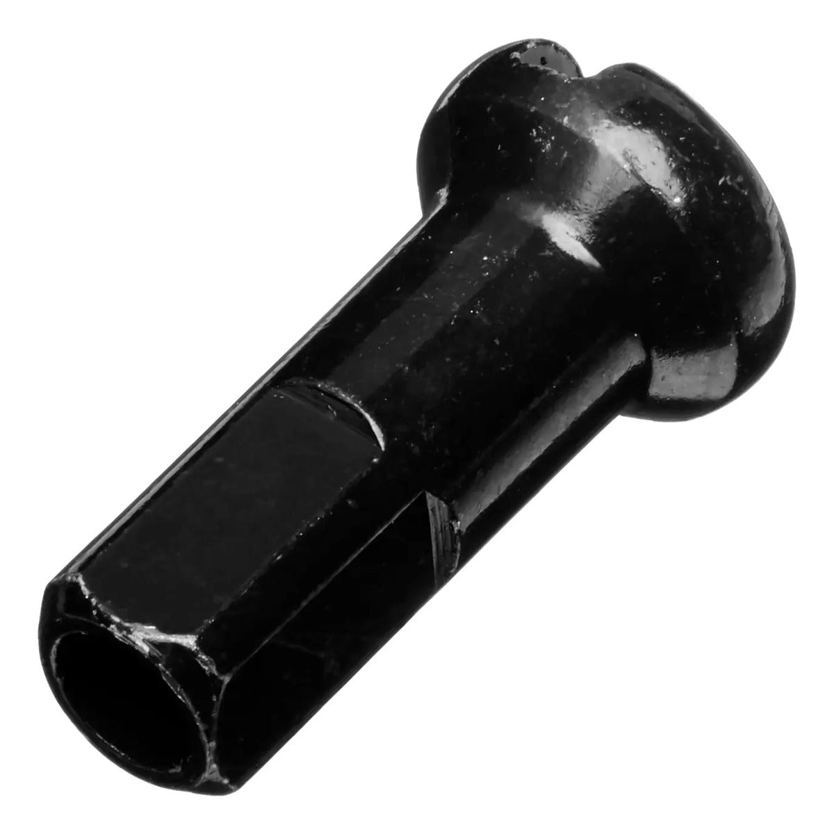 Rayo Y Niple De Bicicleta 272mm Con Nipple X Ud Sumart Negro