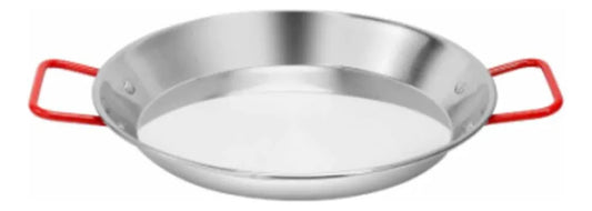 Paellera Acero Inoxidable 36 Cm