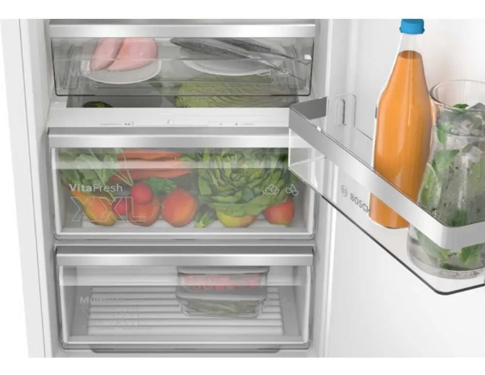 Heladera Integrable Panelable Bosch Kir81add0 - Blanco