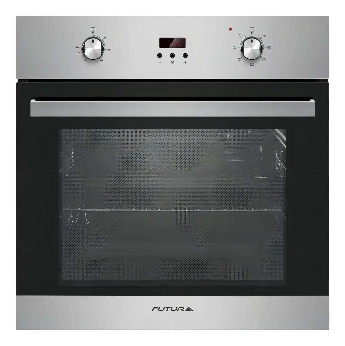 Horno De Empotrar Futura 60 L Fut-h60emd - Inox