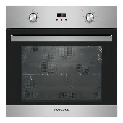 Horno De Empotrar Futura 60 L Fut-h60emd - Inox