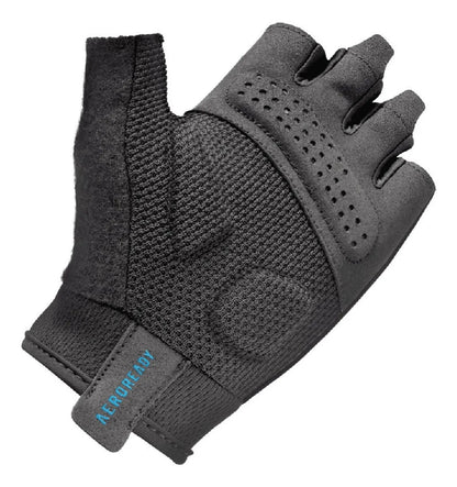 Guantes De Entrenamiento adidas Essential - Azul Liso L