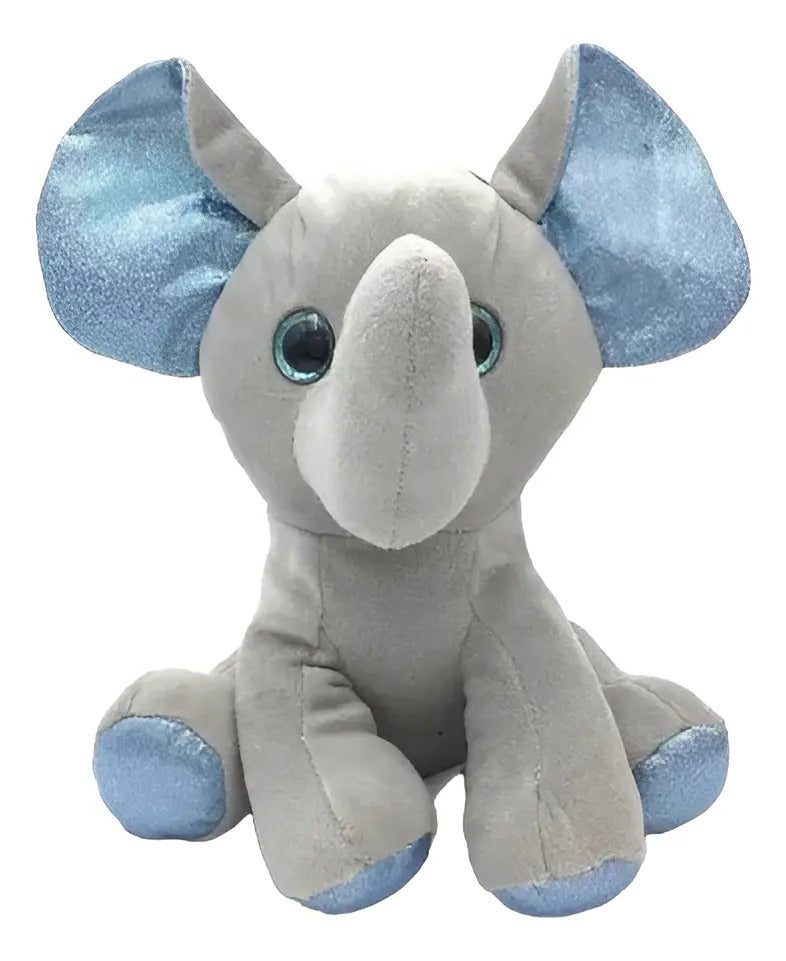 Peluche Animales De La Selva 20cm - Animales