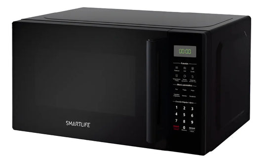 Microondas Smartlife Digital 23 Lt C/grill Mwo23mdgb