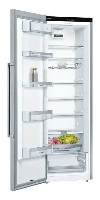 Heladera Bosch Antihuellas 346l Ksv36aiep - Acero Inoxidable Antihuellas