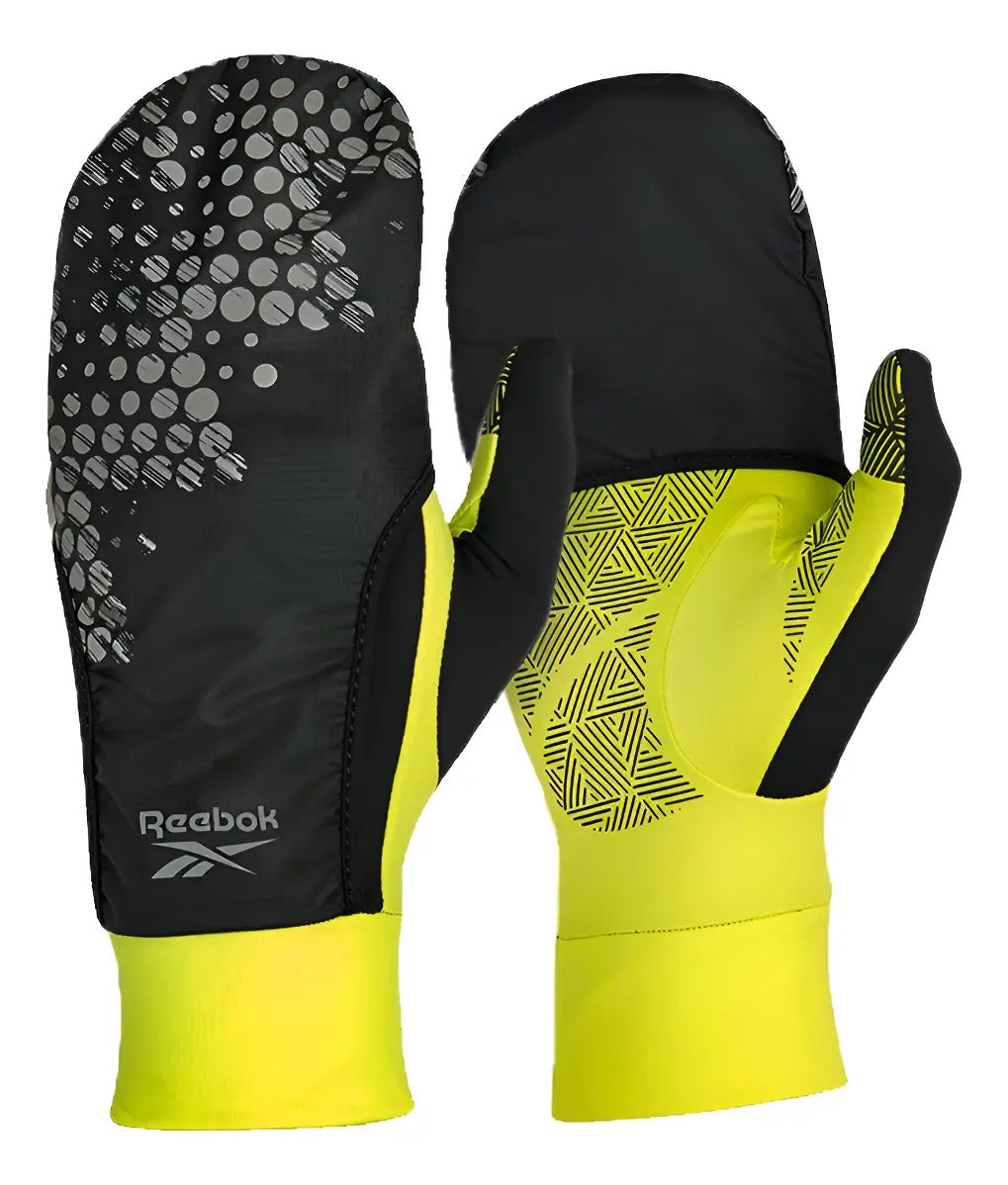 Guantes Reflectivos Impermeable Reebok