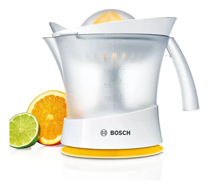 Exprimidor De Cítricos Bosch 800ml Mcp3500n - Blanco
