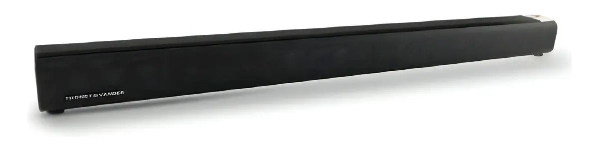 Barra De Sonido Thonet & Vander Home Theater Gut - Negro