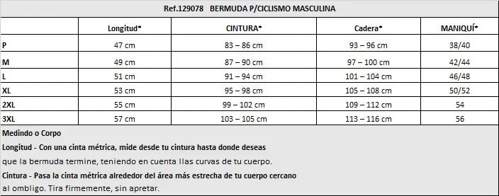 Calza Corta Badana Gel Ciclismo Pro Elite - Negro Xl