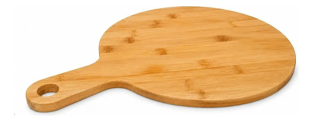 Tabla Redonda Con Mango 38x30x1.2 Zcs21078