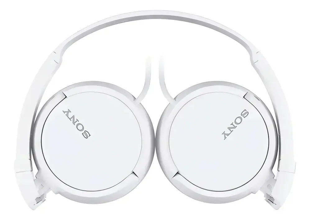 Auriculares Sony Con Micrófono Mdrzx110ap - Blanco