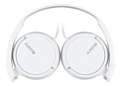 Auriculares Sony Con Micrófono Mdrzx110ap - Blanco