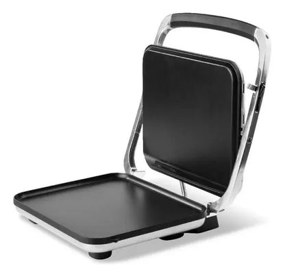 Sandwichera Grill Smartlife 1.800 W Inox Sl-sg1700 Acero Inoxidable