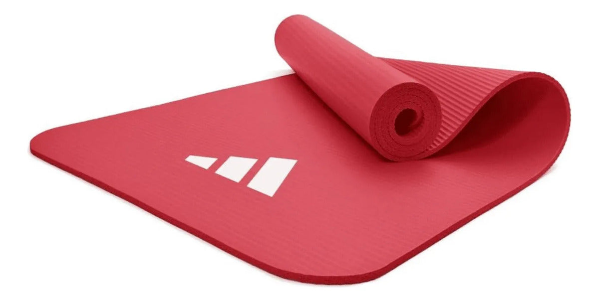 Colchoneta Mat Yoga Y Ejercicio 7mm adidas