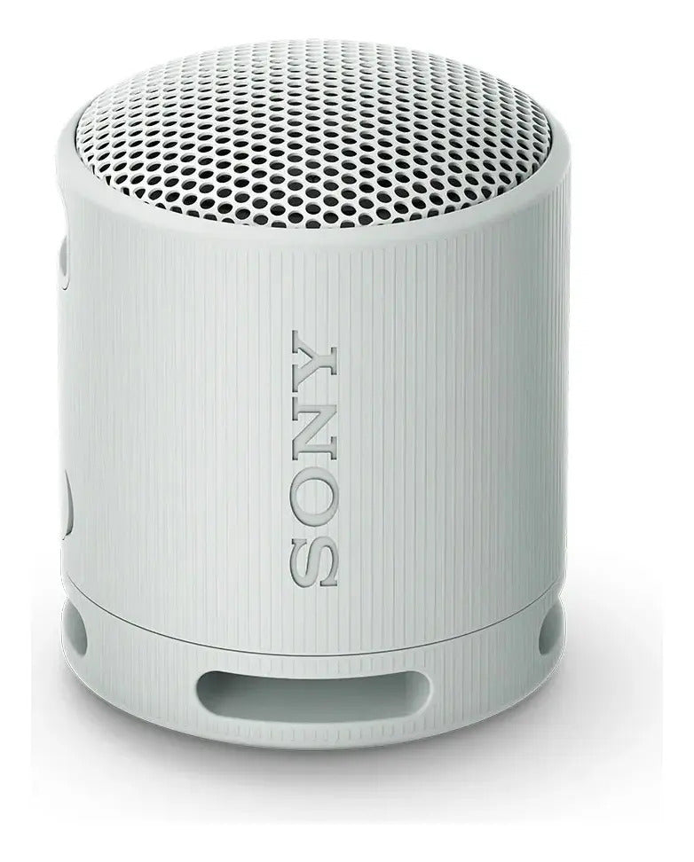 Parlante Inalámbrico Portátil Sony Srs-xb100 - Gris