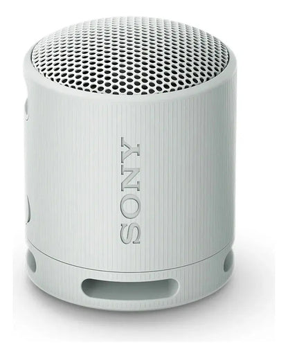 Parlante Inalámbrico Portátil Sony Srs-xb100 - Gris