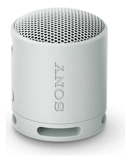Parlante Inalámbrico Portátil Sony Srs-xb100 - Gris