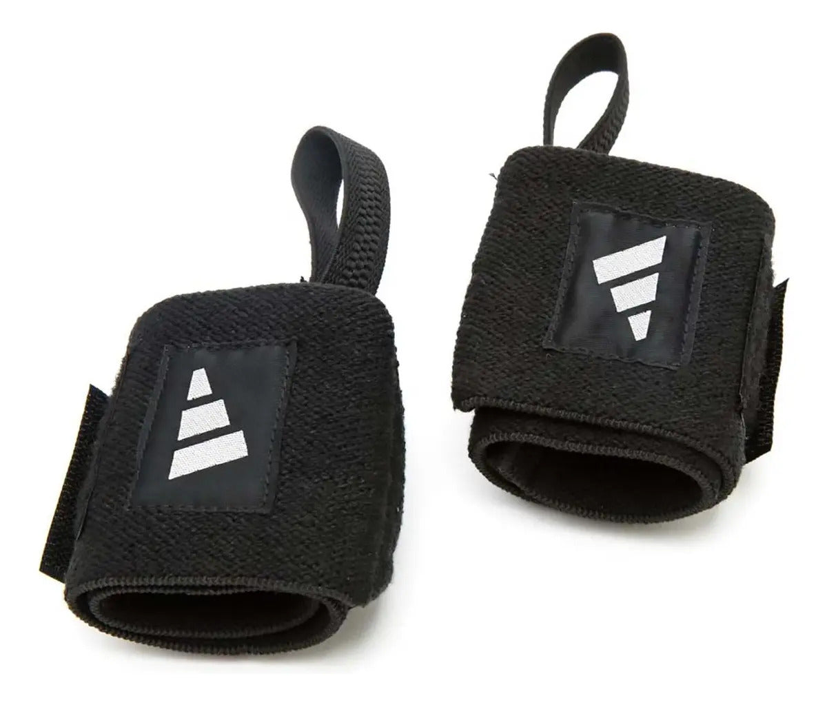 Muñequeras adidas - Negro