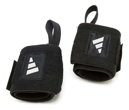 Muñequeras adidas - Negro