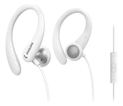 Audífonos Inalámbrico Philips Sport Taa1105 - Blanco
