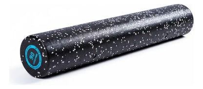 Rodillo De Masaje Livepro Epp 90 Cm X 15 Cm - Negro