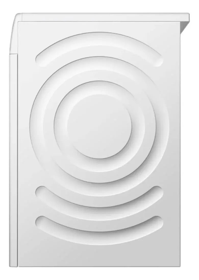 Lavarropas Bosch Frontal 8 Kg Wge03200es - Blanco