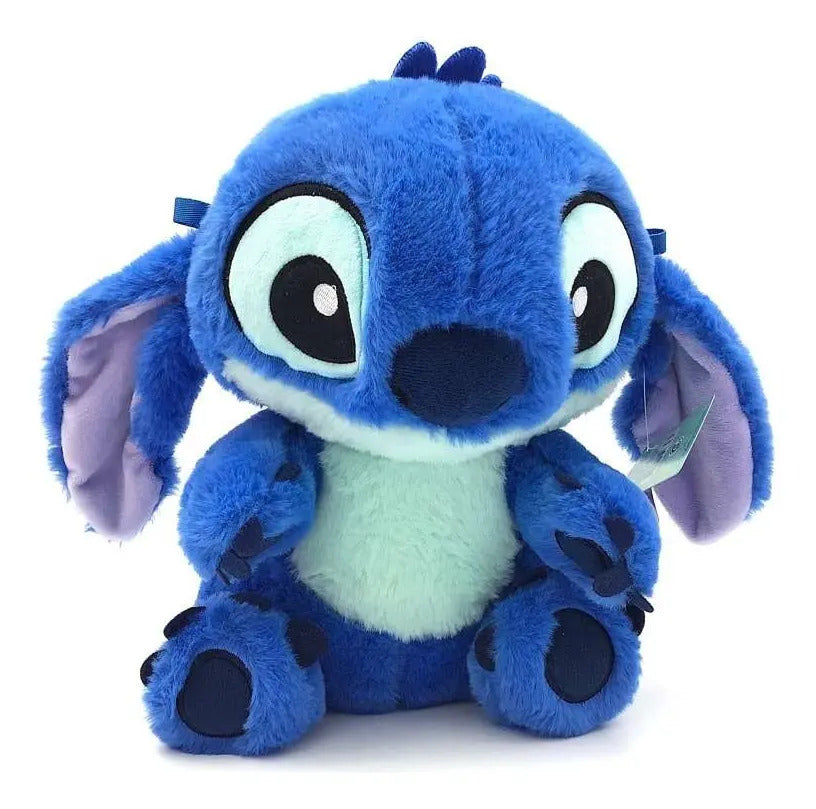 Peluche Stitch Orejas Caídas 60cm Phi Phi Toys - Azul