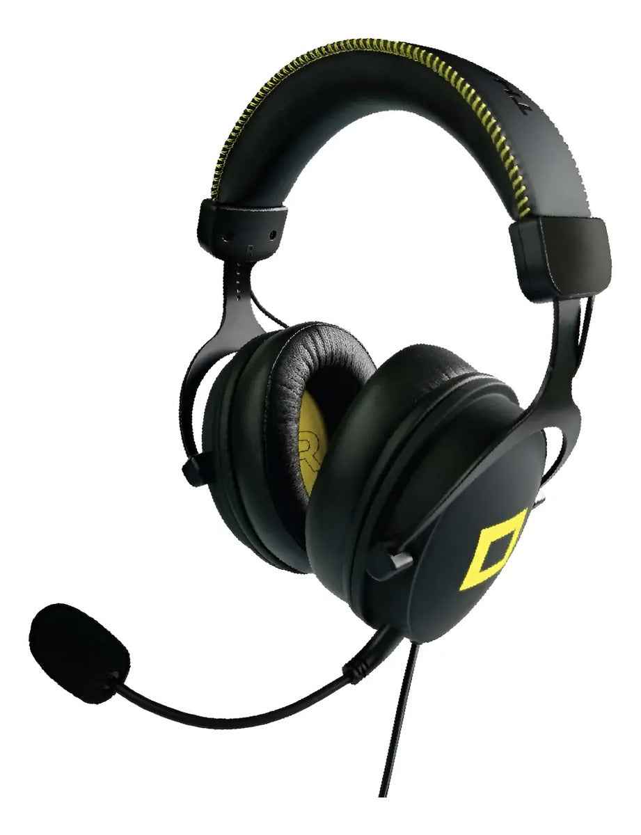 Auriculares Gamer C/mic Vx700 Thonet & Vander - Negro