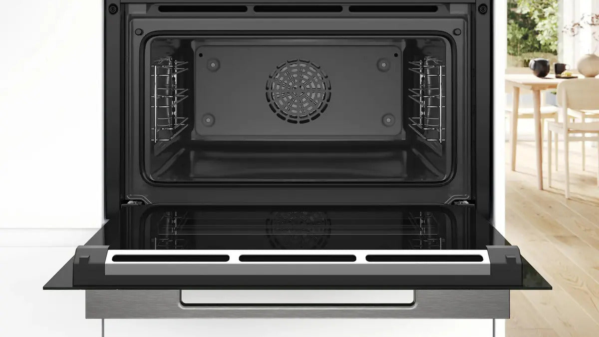 Horno De Empotrar Bosch Compacto Cbg7341b1 - Negro