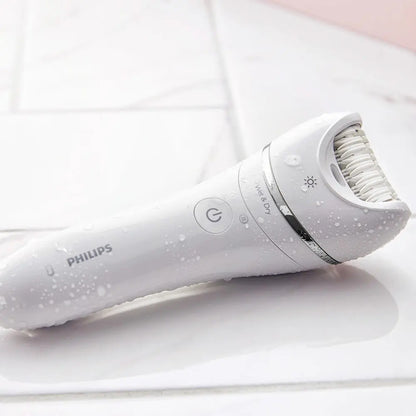 Depiladora Philips Serie 8000 Bre700/00 - Blanco