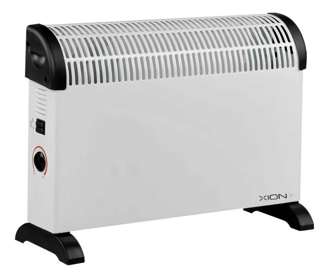 Estufa Eléctrica Convector Xion 2000 W Xi-es115c Blanco