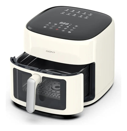 Freidora De Aire Sin Aceite Xion 8,8 Lts Xi-fr88 - Blanco