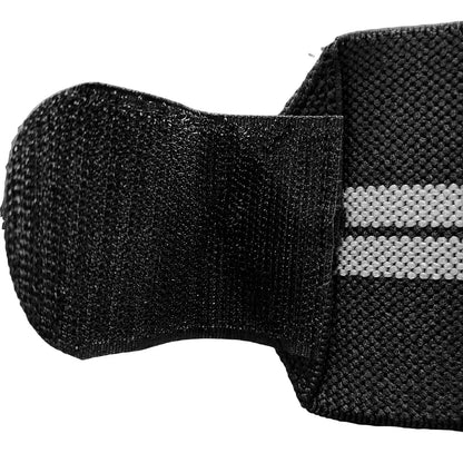 Muñequera Strap Ejercicio Con Pesas Rhino - Gris