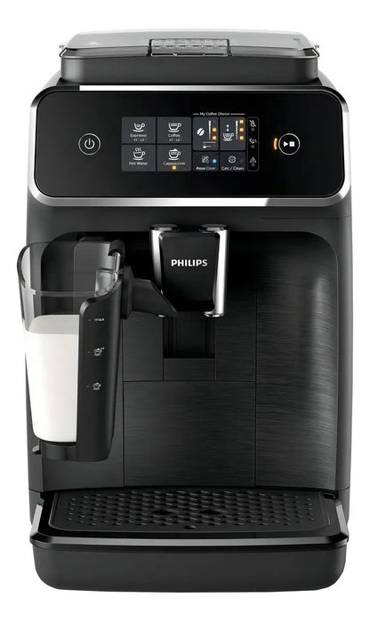 Cafetera Expreso Automática Lattego Ep2231/42 - Negro