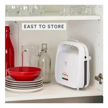 Wafflera Moulinex Waffle Time 700w Wj17011 - Blanco
