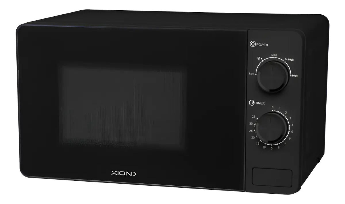 Microondas Xion 20lt Manual 5 Niveles Xi-mw22