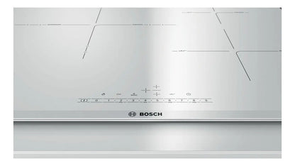 Anafe De Inducción Bosch Pid672fc1e 3 Zonas 60cm - Blanco