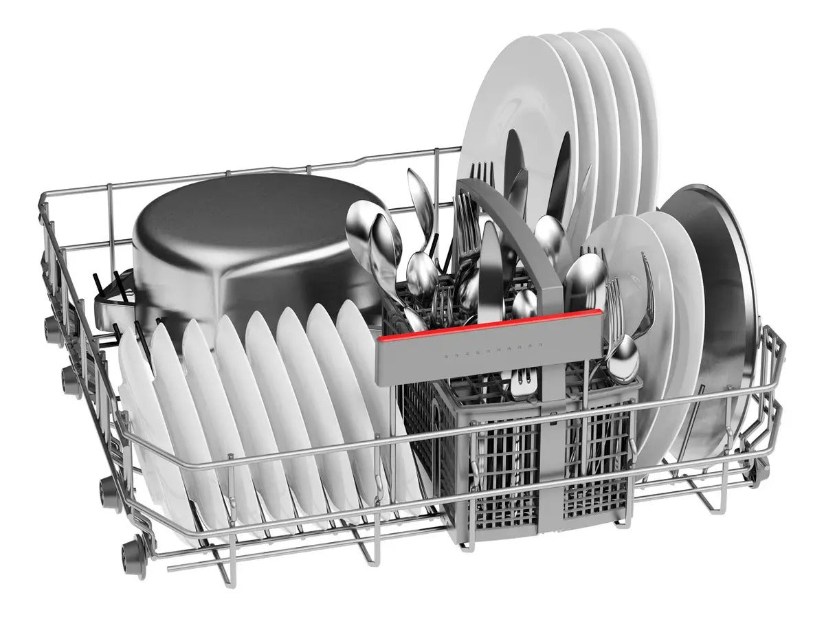 Lavavajillas Bosch 14 Servicios Inox - Gris
