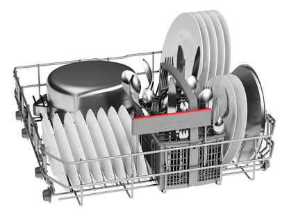 Lavavajillas Bosch 14 Servicios Inox - Gris