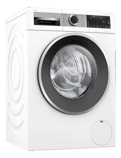 Lavarropas Bosch 9kg Carga Frontal I-dos - Blanco